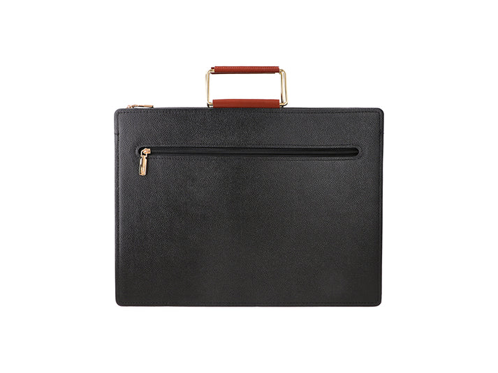 Broadway Document Leather Case