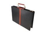 Broadway Document Leather Case