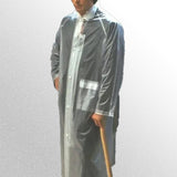 American Psycho Patrick Bateman Rain Coat
