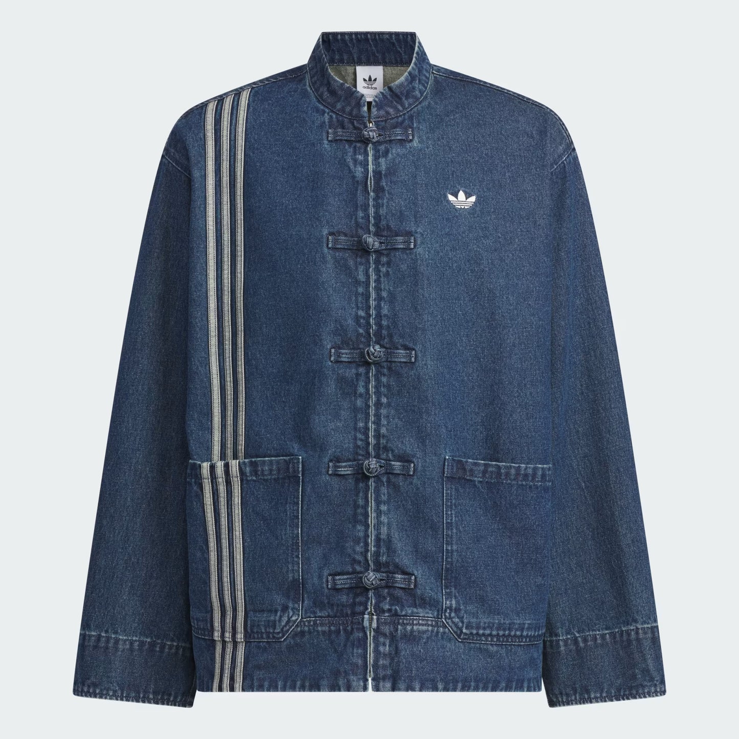 Adidas New Year Chinese Denim Jacket