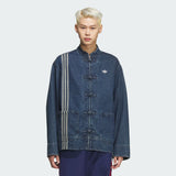 Adidas New Year Chinese Denim Jacket