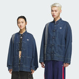 Adidas New Year Chinese Denim Jacket