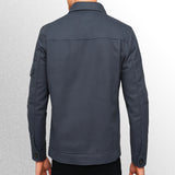 Supernatural Dean Winchester Grey Jacket