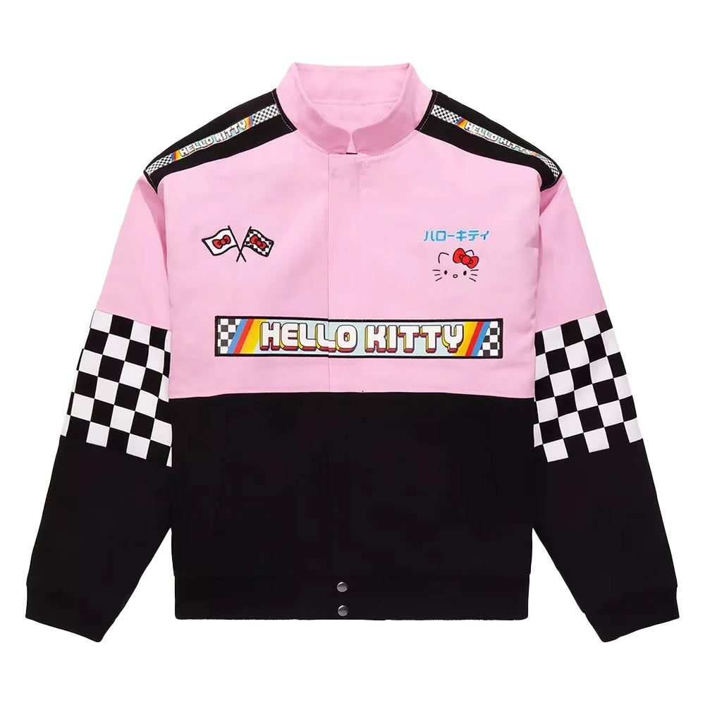 Sanrio Hello Kitty Racing Jacket