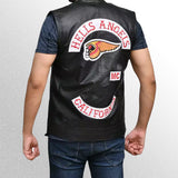 Hells Angels MC Vest Hells Angels Outfit