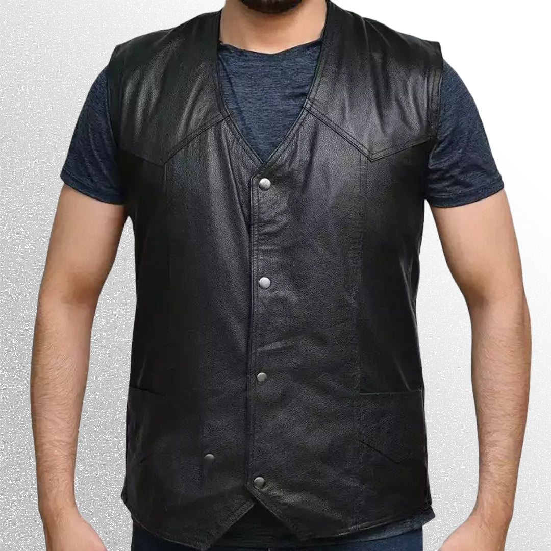 Hells Angels MC Vest Hells Angels Outfit