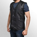 Hells Angels MC Vest Hells Angels Outfit