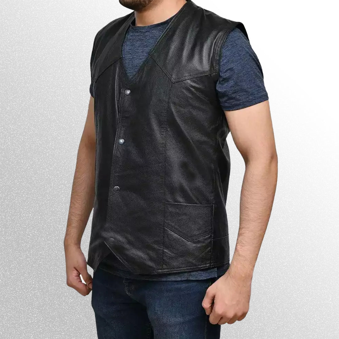 Hells Angels MC Vest Hells Angels Outfit