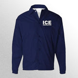 Ice Immigration Blue Jacket