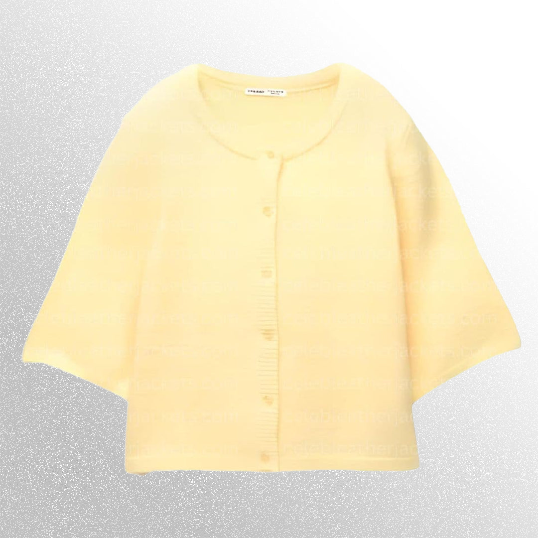 Kate Wallis Cruel Summer 2021 Wool Jacket