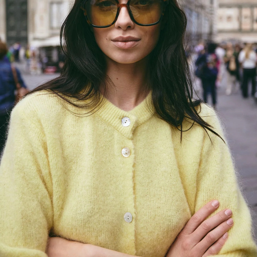 Kate Wallis Cruel Summer 2021 Wool Jacket