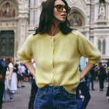 Kate Wallis Cruel Summer 2021 Wool Jacket