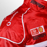 Ferrari F1 Lana Del Rey Racing Bomber Jacket