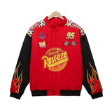 Premium Lightning McQueen Racing Jacket