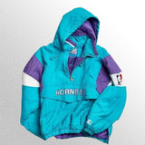 Charlotte Hornets Starter Hooded Jacket