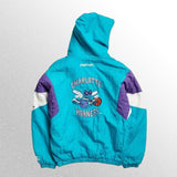 Charlotte Hornets Starter Hooded Jacket