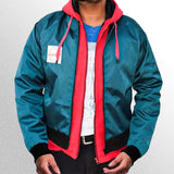 Spider-Man Into the Spider-Verse Miles Morales Red Jacket