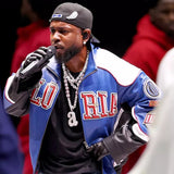 Super Bowl LIX Kendrick Lamar Leather Jacket