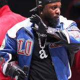 Super Bowl LIX Kendrick Lamar Leather Jacket