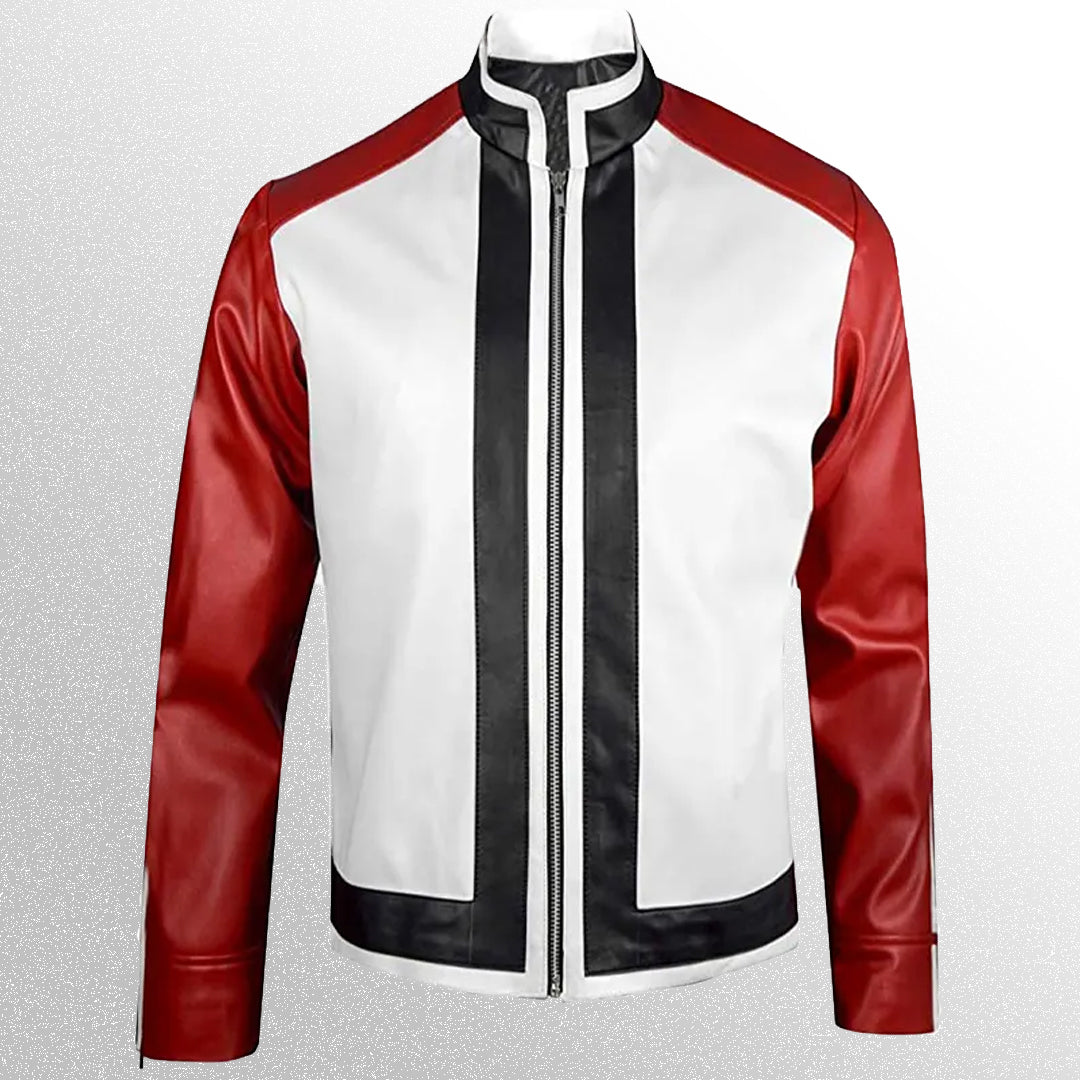 The Jasperz King Of Fighters 14 Rock Howard Jacket
