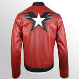 The Jasperz King Of Fighters 14 Rock Howard Jacket