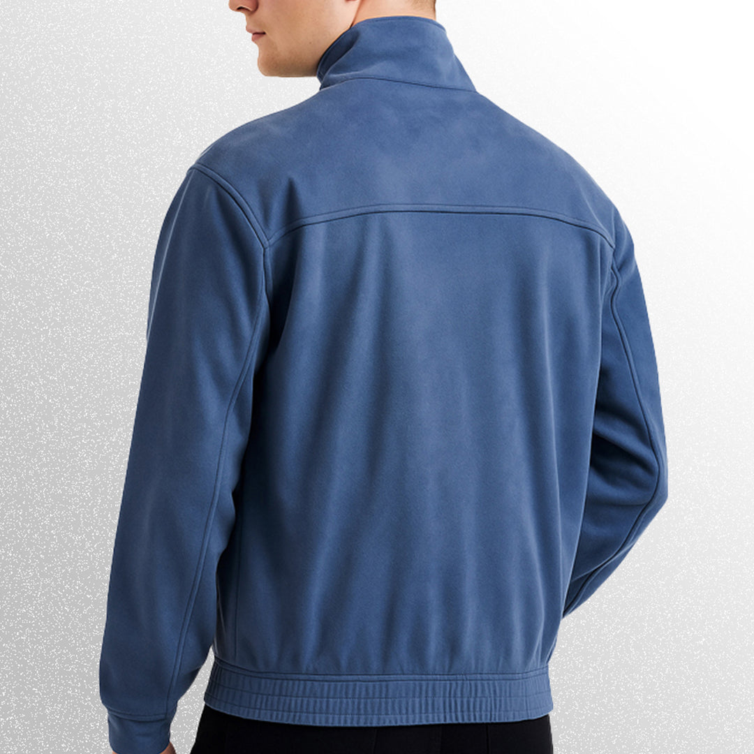 adidas cny jacket 2025 back image