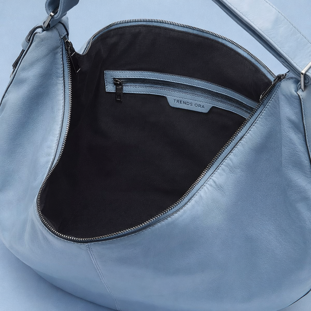 Hobo Leather Shoulder Bags for Women