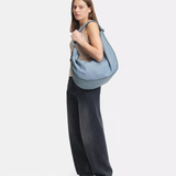 Hobo Leather Shoulder Bags for Women