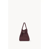 Leather Tote Premium Leather Burgundy Bag