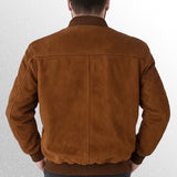 Bruce willis pulp fiction back view jacket