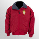 David hasselhoff baywatch bomber jacket