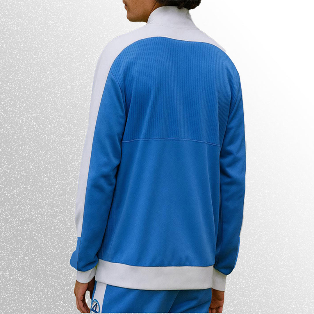 Fantastic four jacket back image