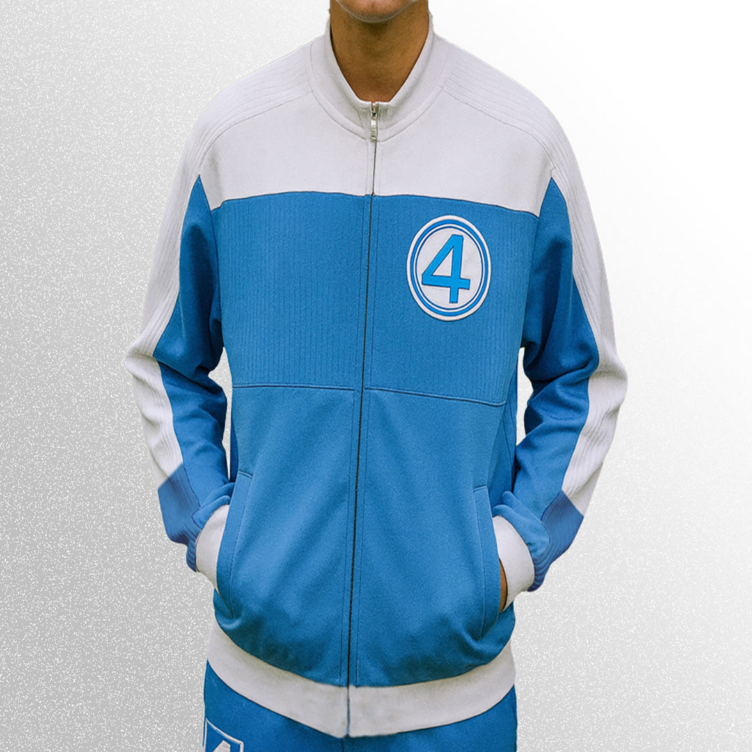 the fantastic four first steps mission bomber jacket