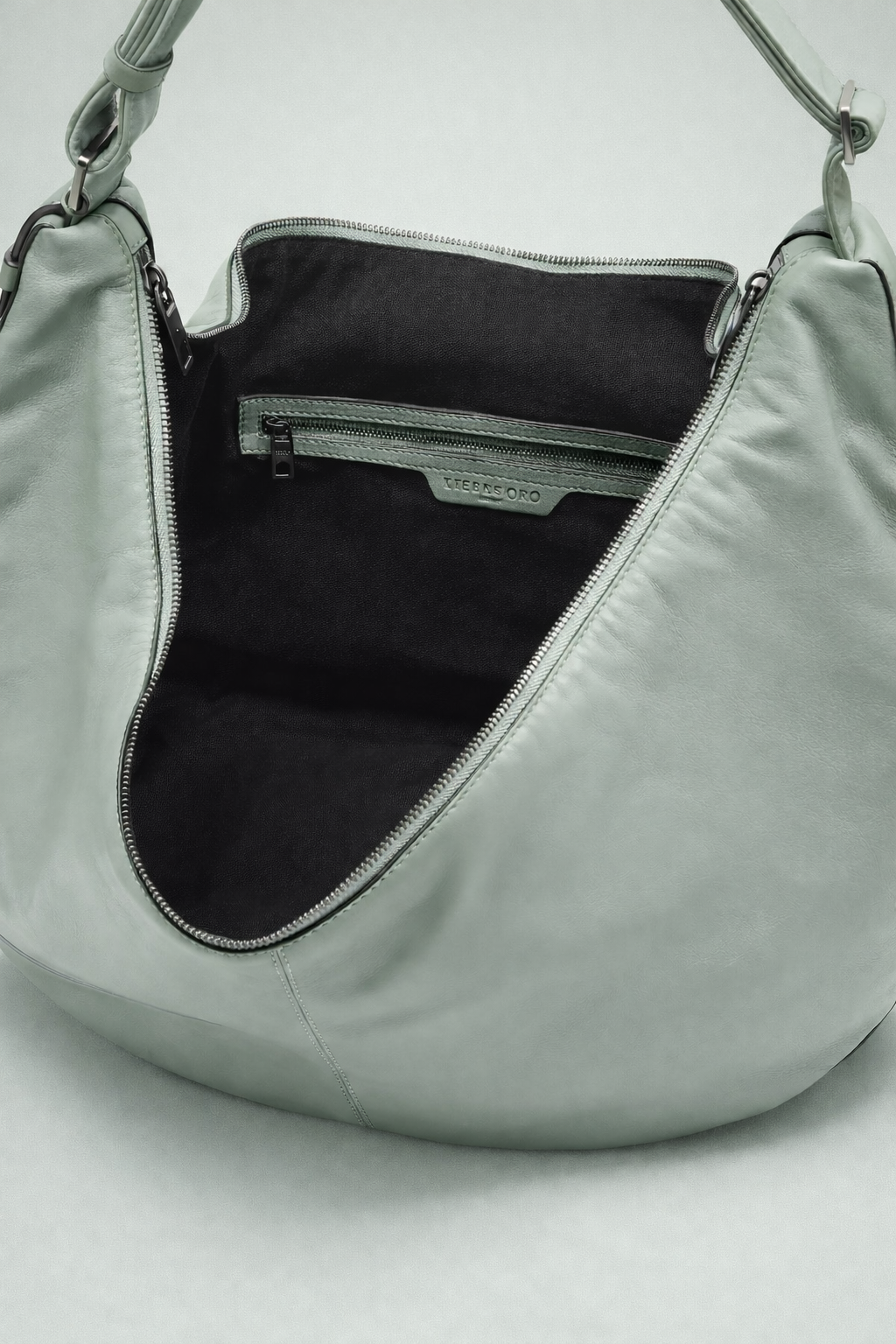 Hobo Leather Shoulder Bags for Women