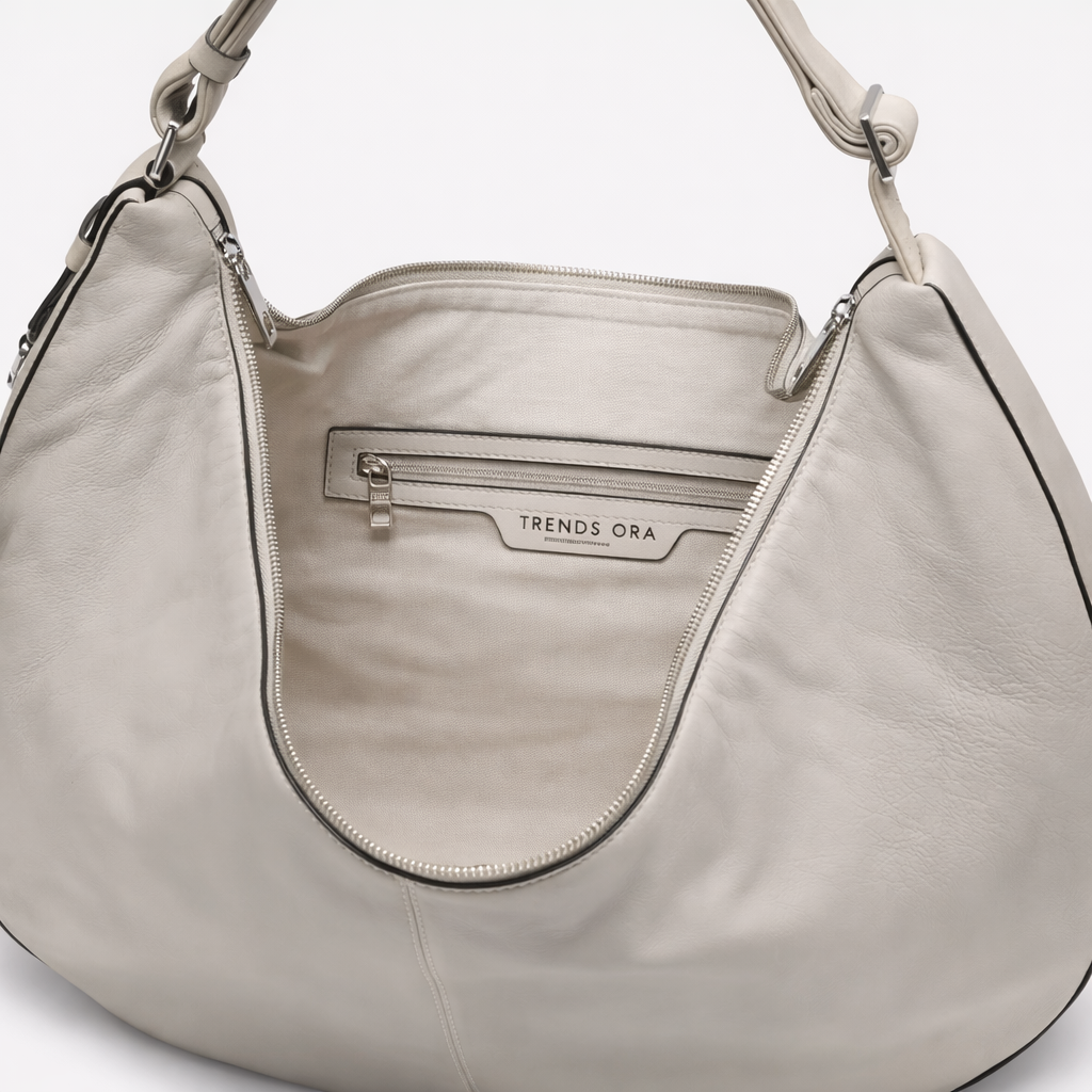 Hobo Leather Shoulder Bags for Women