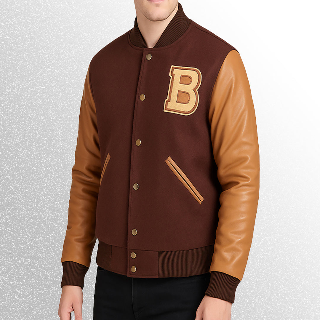 Richard hotline miami letterman jacket