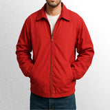 James dean red jacket