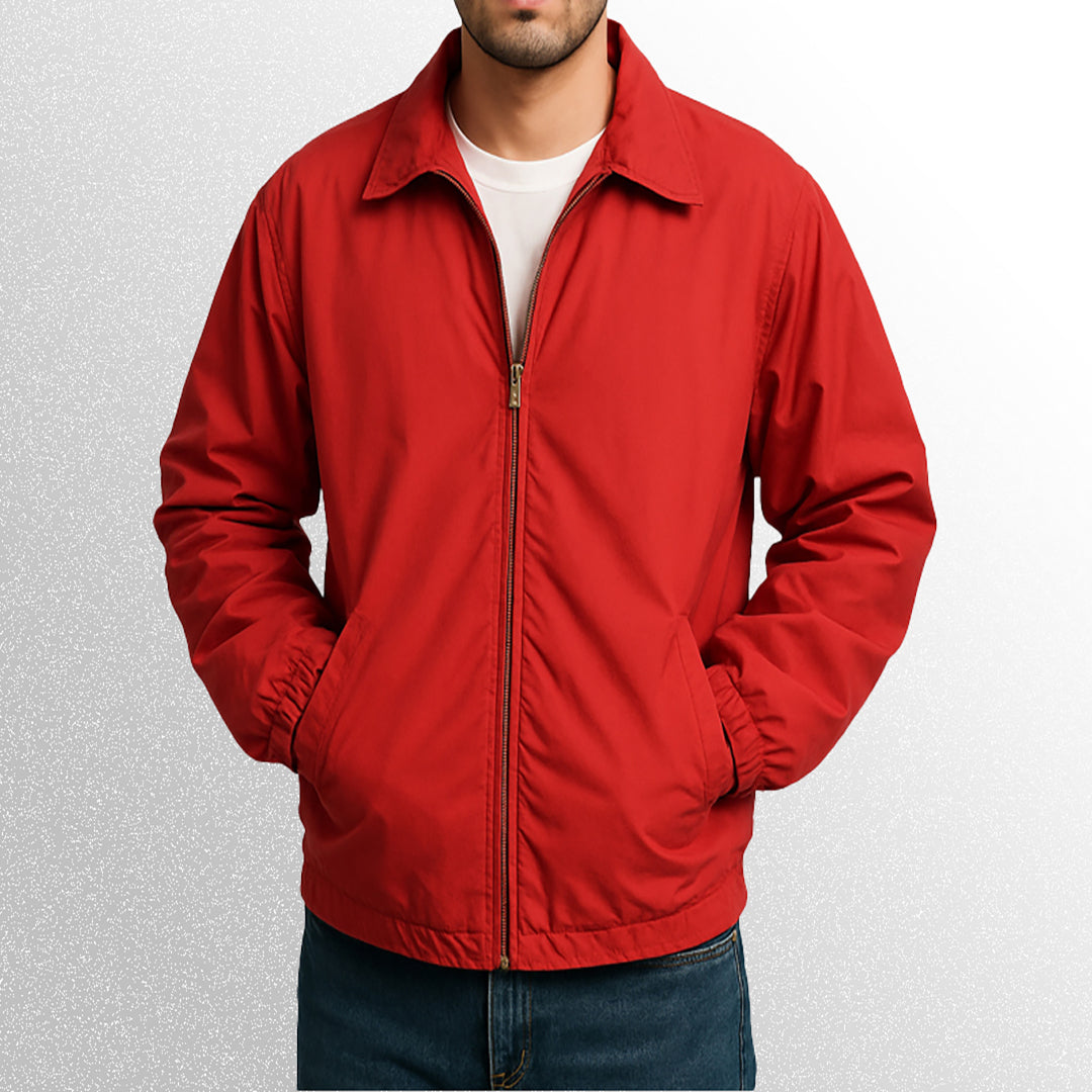 James dean red jacket
