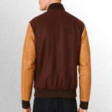 Richard hotline miami jacket back