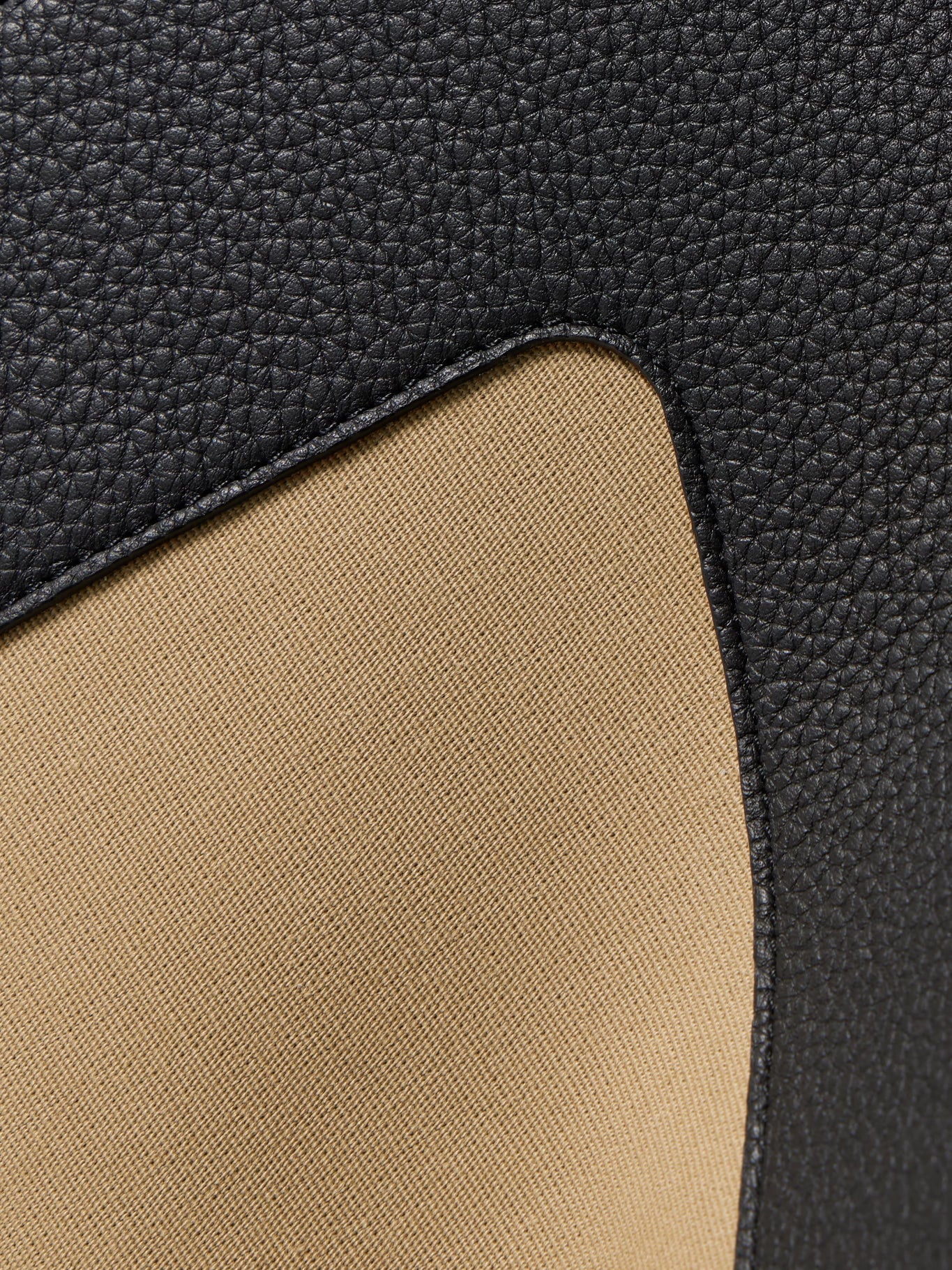 Medium Lotus Tote Leather Bag