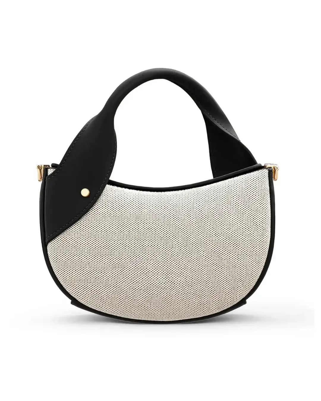 Premium Luxe Canvas Crossbody Bag