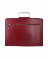 Broadway Document Leather Case
