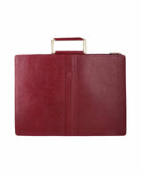 Broadway Document Leather Case