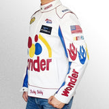 Ricky Bobby Wonder Bread Racing Jacket