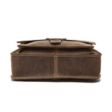 Men‘s Genuine Leather Shoulder Bag