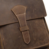 Men‘s Genuine Leather Shoulder Bag