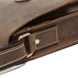 Men‘s Genuine Leather Shoulder Bag
