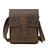 Men‘s Genuine Leather Shoulder Bag