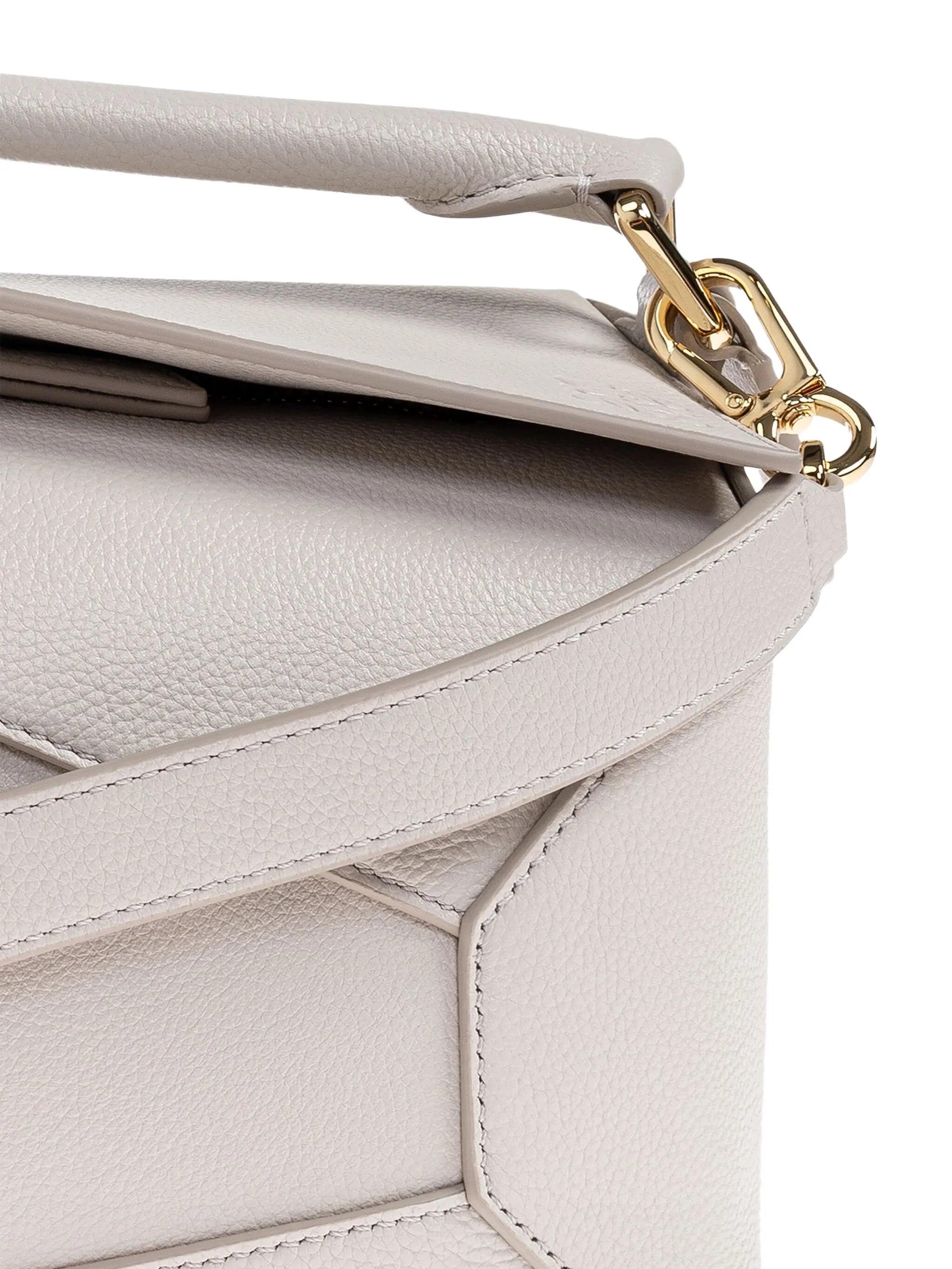 Women's Mini Puzzle Edge Bag