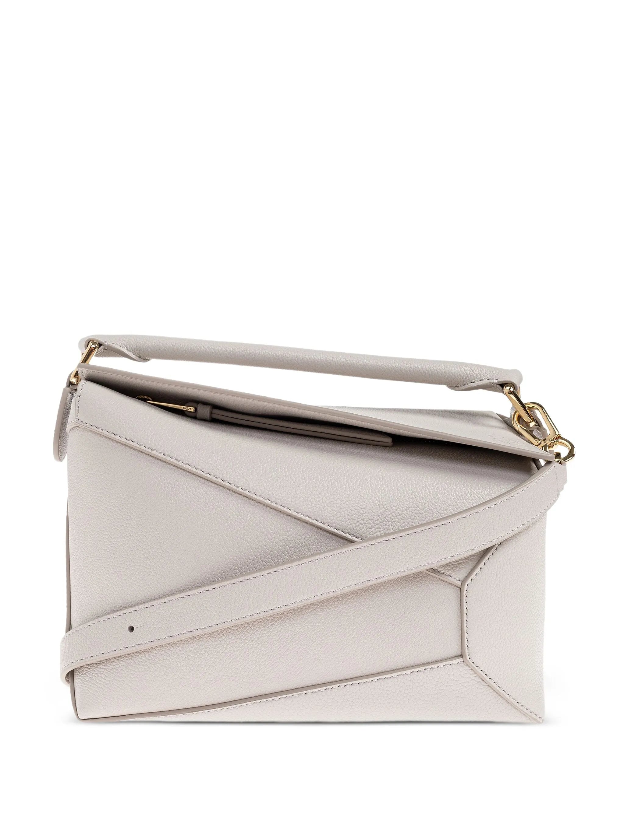 Women's Mini Puzzle Edge Bag